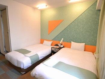 珍しい和室・和洋室も完備。送迎バスで空港までの移動楽々♪3414515