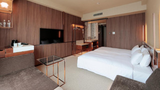 ツインルーム (3名ソファーベッド利用) 禁煙