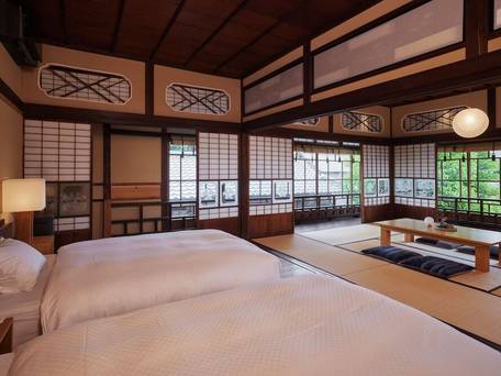 NIPPONIA HOTEL 八女福島 商家町 / 1