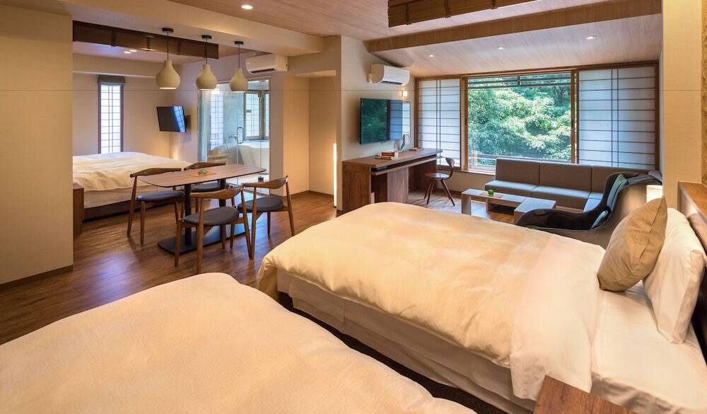 山の別荘 スイート / 4