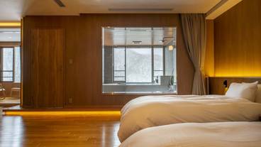 温泉付き客室 / 3