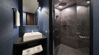 コンフォート ダブルルーム 禁煙 (シャワーブースのみ)