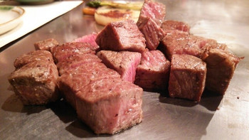 「ステーキ とみい」料理 1055962 