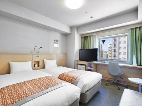 ダイワロイネットホテル広島 / 1