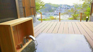 露天風呂付離れ客室 [喜多(KITA)] 禁煙