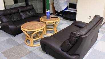 ロビー応接スペース / 2