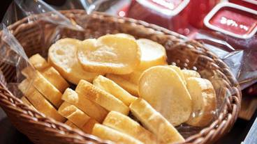 朝食ビュッフェ / 10