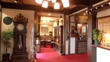 内部エントランス / 2