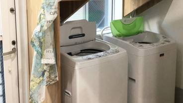 ランドリー ルーム / 9