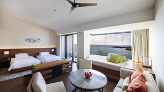 ルーム 1 ベッドルーム (Beach House, 2 Twin Beds)