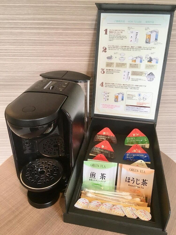 コーヒー / コーヒーメーカー