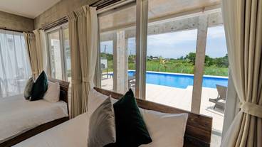 部屋からの景観 / 28