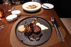 District Brasserie, Bar, Lounge