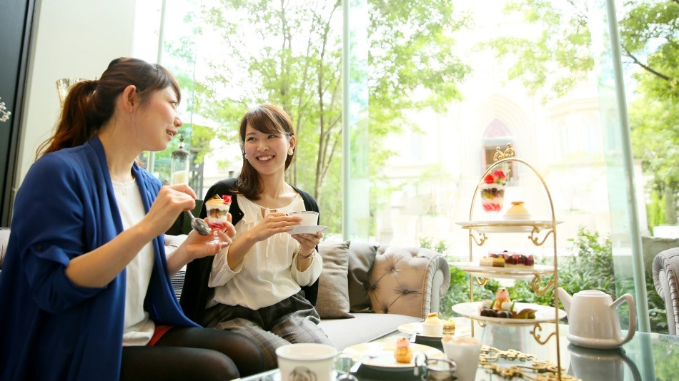 大聖堂にガーデンテラス♡ロマンチックに過ごすならここ4233636