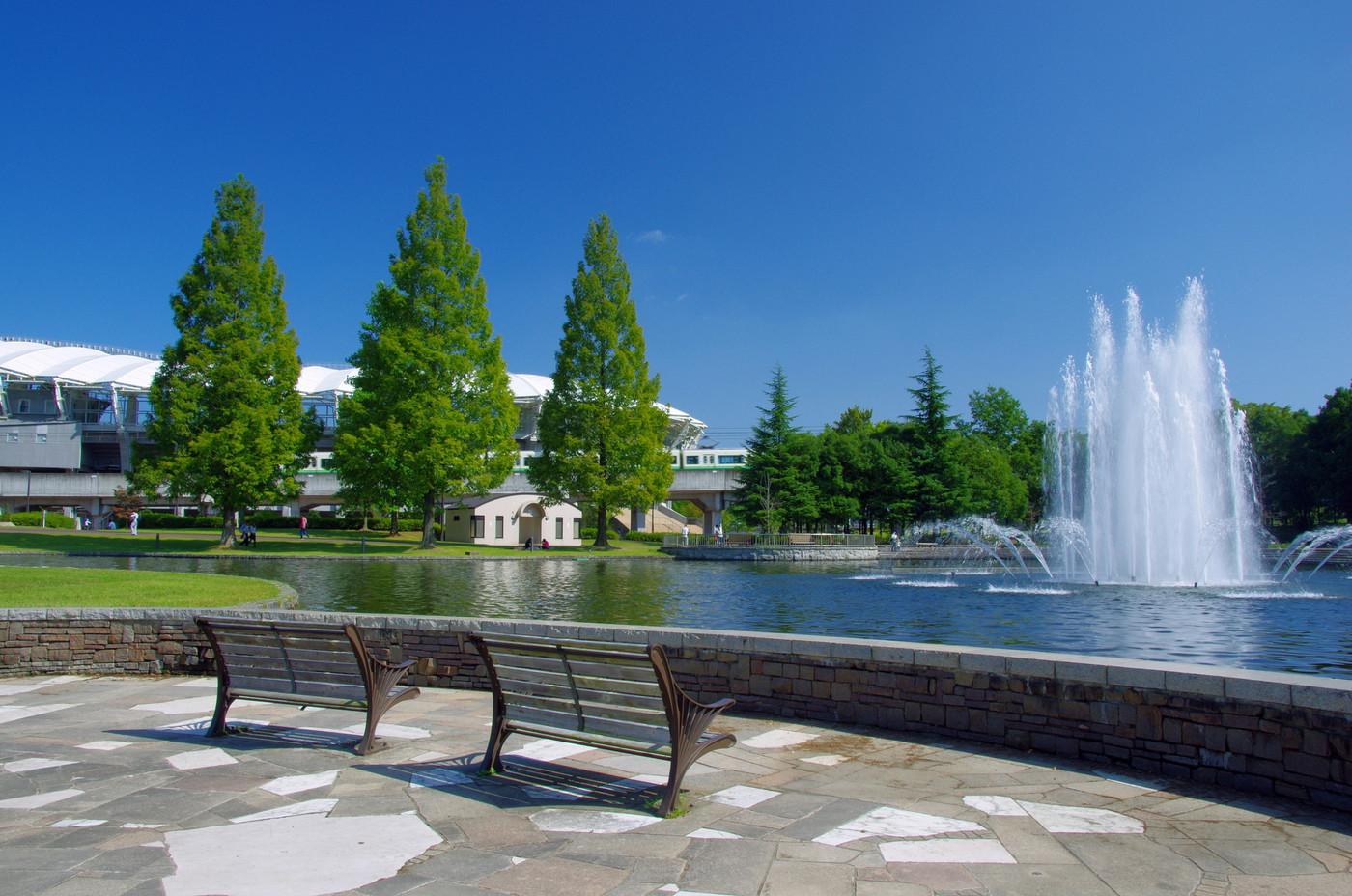 七北田公園