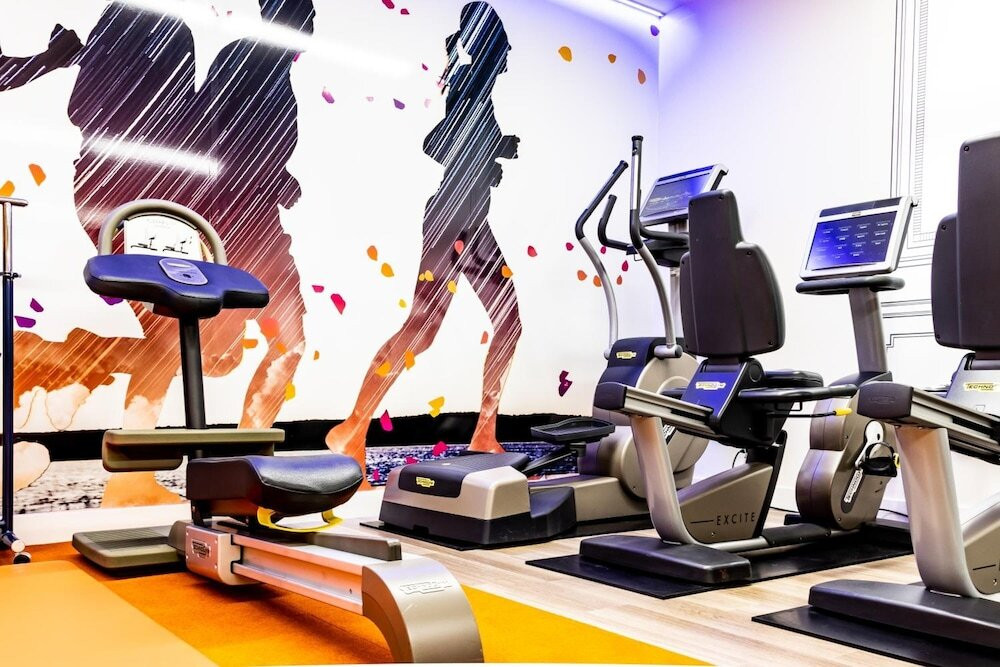 フィットネス設備