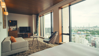 スーペリアクイーンルーム シティビュー 禁煙