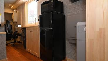 小型冷蔵庫 / 21