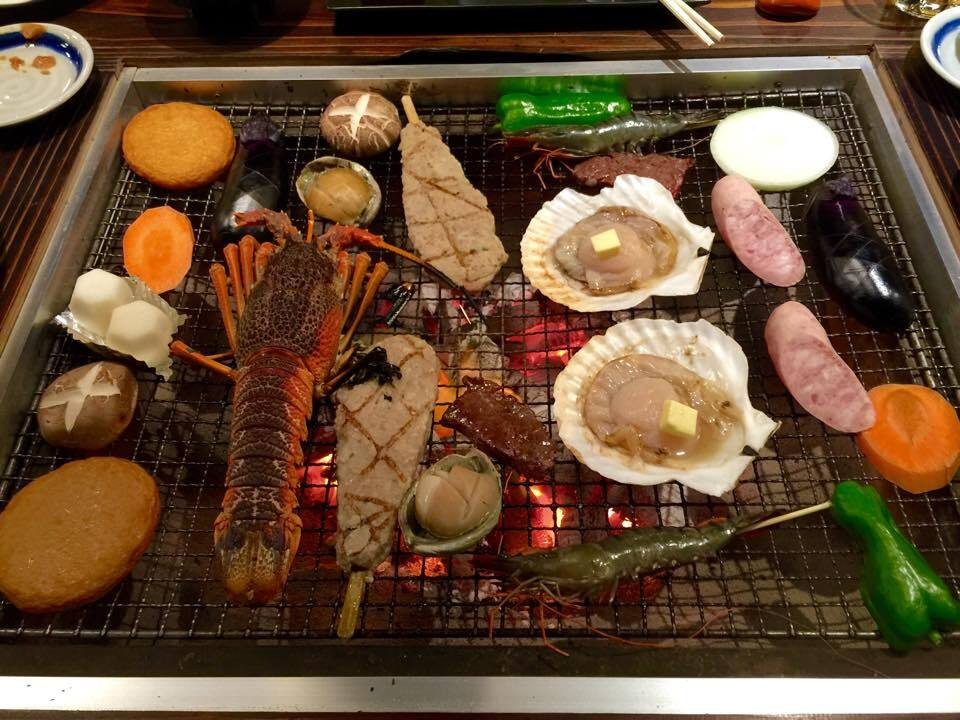 プライベートテラスでのBBQがお楽しみ3395253