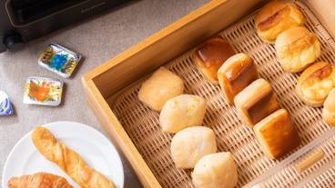 朝食ビュッフェ / 19