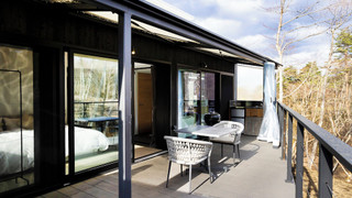 テラスヴィラ 禁煙