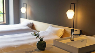 ベーシック ツインルーム 禁煙 マウンテンビュー