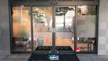 施設の入り口 / 6