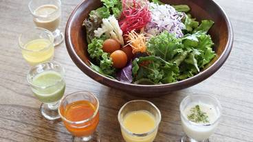 朝食ビュッフェ / 1