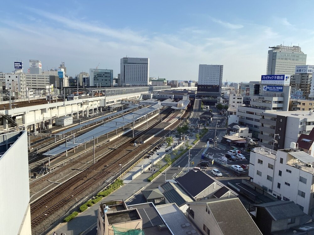 施設からの眺望