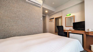 シングルルーム 喫煙可