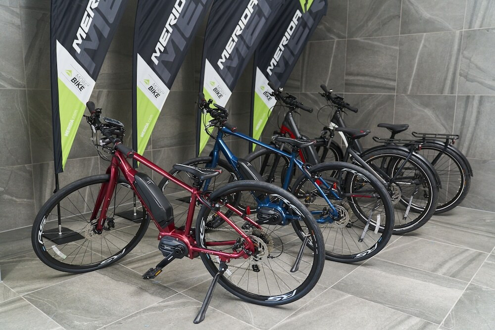 レンタルバイク