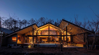 Villa A - SPA棟 - (モダンスタイル) 一棟貸切りプライベートプール, サウナ, 露天風呂付き 禁煙