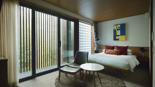 スタンダードクイーンルーム ガーデンビュー 禁煙