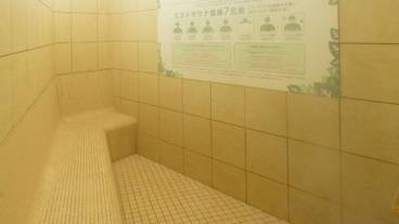 スチームサウナ / 2