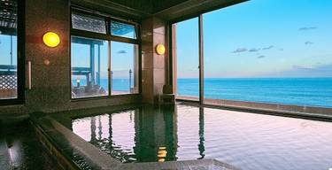 12 Hotels &amp; Ryokan in Ibaraki with Ocean Views and Resort Vibes