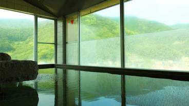 女性大浴場／内風呂 / 4