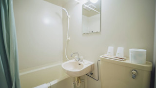 デザイン ルーム ダブルベッド 1 台 パーシャルシービュー