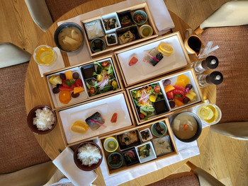 「ANAインターコンチネンタル別府リゾート＆スパ」 料理 202639437 