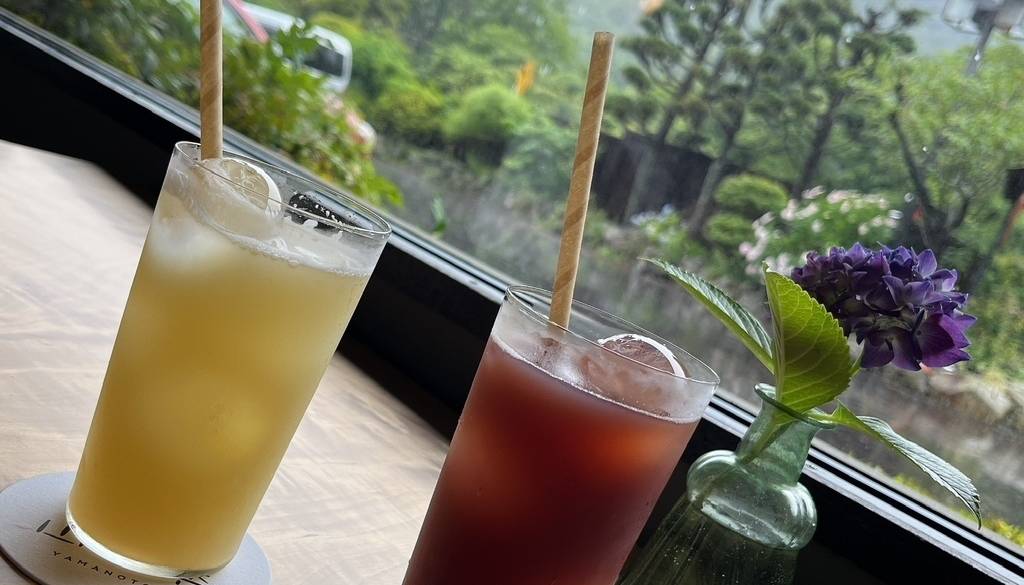 ドリンクメニューの例 / 2