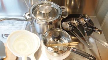 専用簡易キッチン / 16