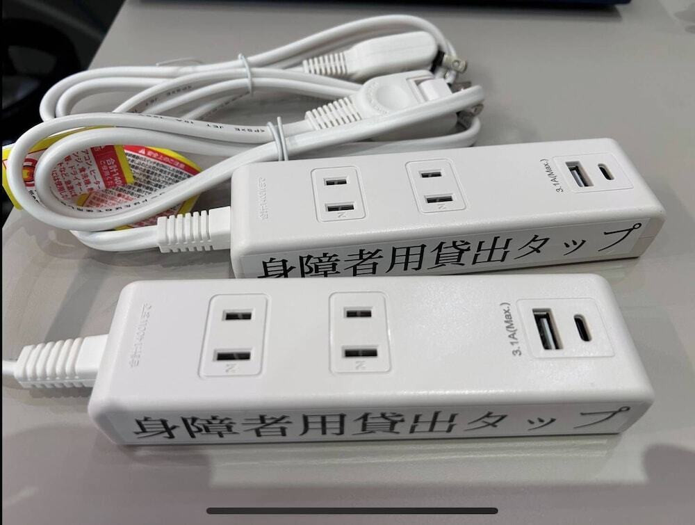 施設内の設備