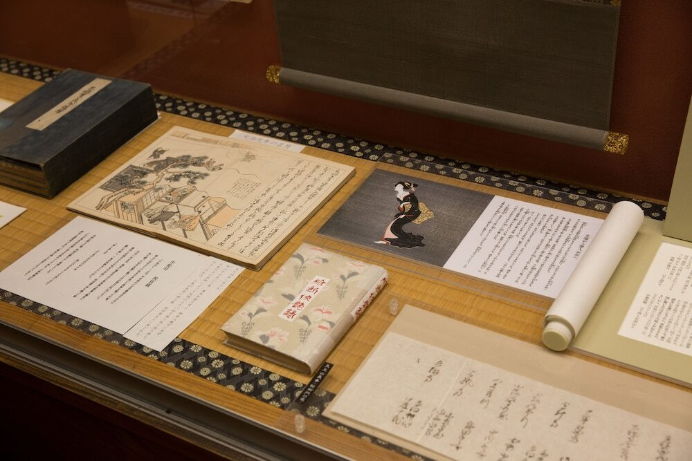 明治維新の志士が集い語らった宿4038004