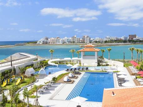 ダブルツリーbyヒルトン沖縄北谷リゾート / 1