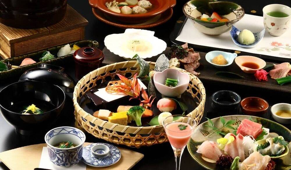 夕食（一例）① / 1