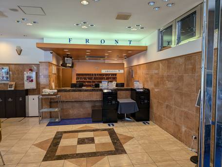 東横イン熊本桜町バスターミナル前 / 3