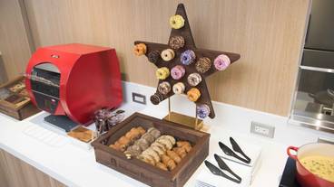 朝食ビュッフェ / 33