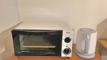 施設内の設備 / 7