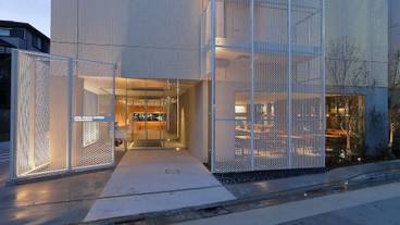 施設の入り口 / 29