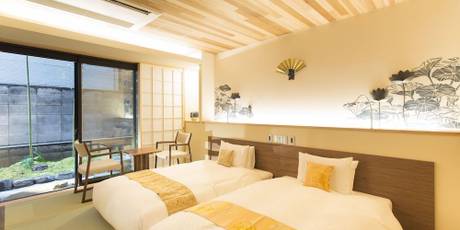 ホテルエスノグラフィー枳殻の杜