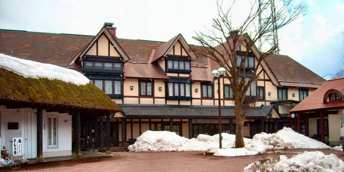 白馬山麓 シェイクスピアホテル（長野県 リゾートホテル） / 1